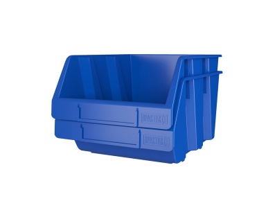 Ящик пластиковый Практик 150x230x300